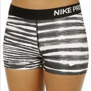 Nike Pro 3" Haze Womens Shorts